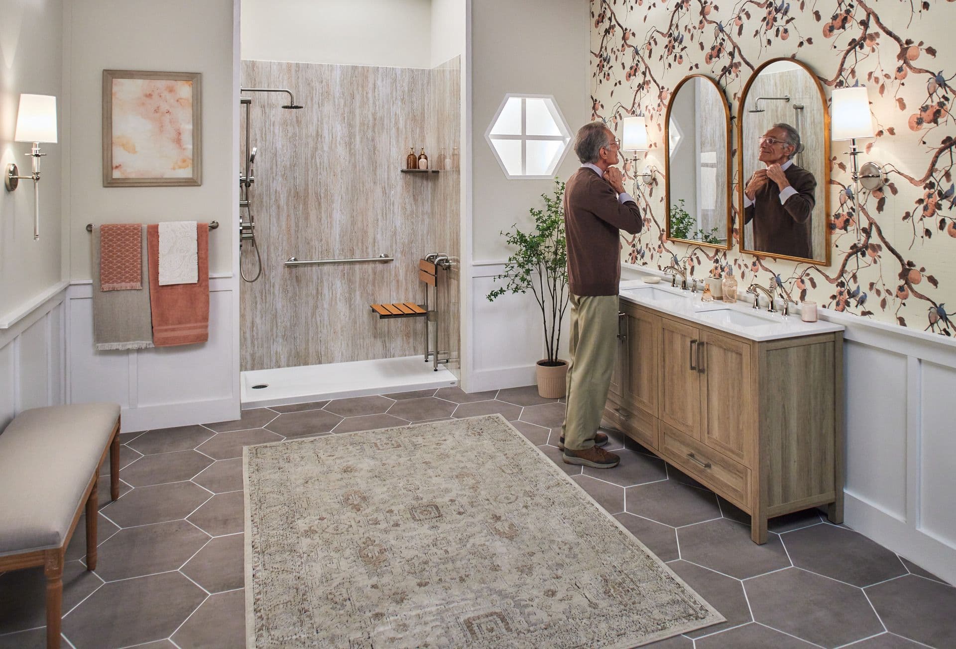 Shower Remodeling