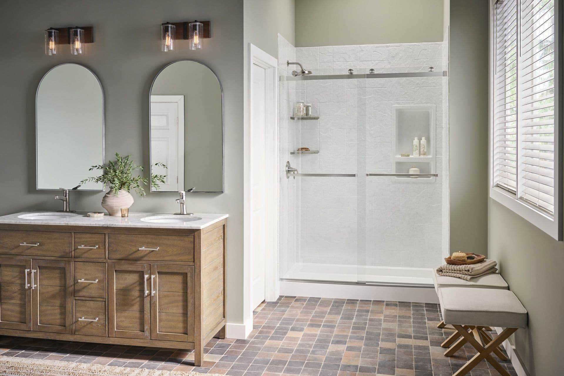Shower Remodeling